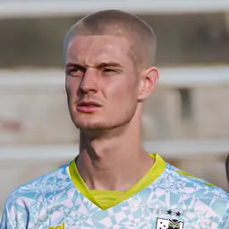 Portrait of Cole Jensen