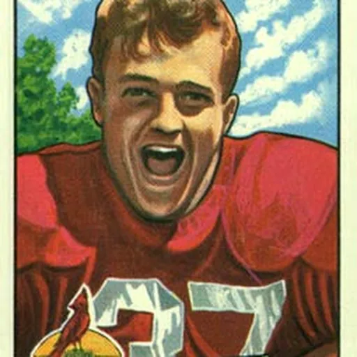 Portrait of Don Paul