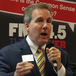 Portrait of Chip Maxwell