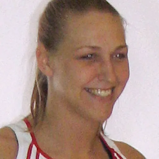 Portrait of Katie Feenstra-Mattera