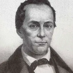Portrait of Josef Munzinger