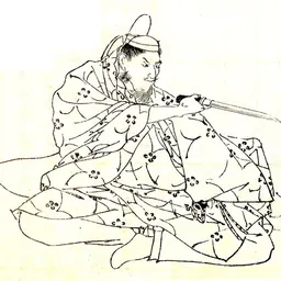 Portrait of Taira no Tadamori