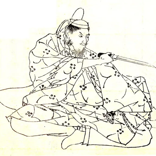 Portrait of Taira no Tadamori