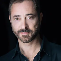 Portrait of Anthony Fabian