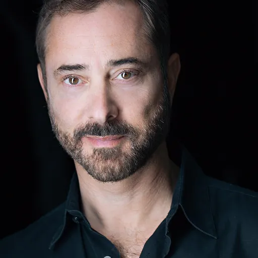 Portrait of Anthony Fabian