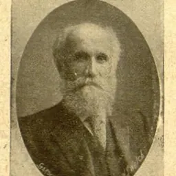 Portrait of James Hudson