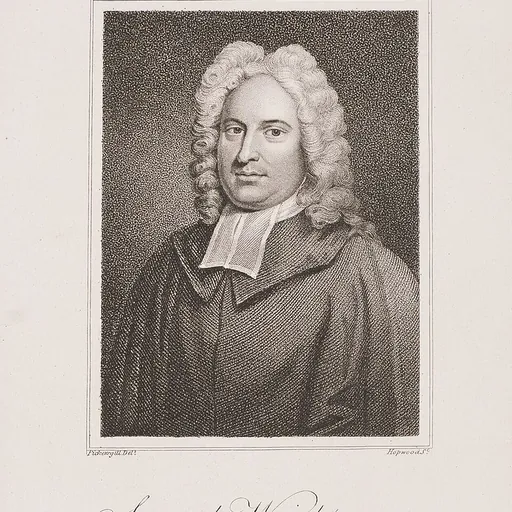 Portrait of Samuel Wright