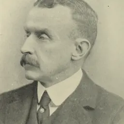 Portrait of William Edmund Garstin