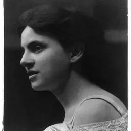 Portrait of Abastenia St. Leger Eberle