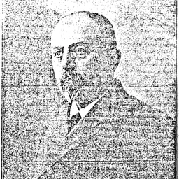 Portrait of Nikola Dishkov
