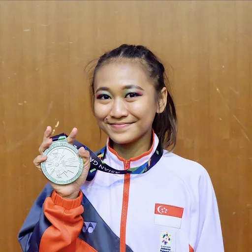 Portrait of Nurzuhairah Yazid