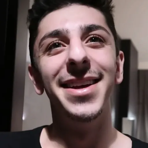 Portrait of FaZe Rug