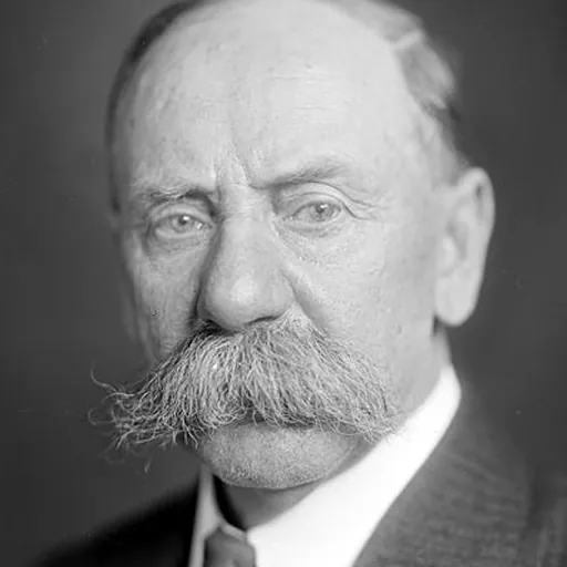 Portrait of Robert E. Evans