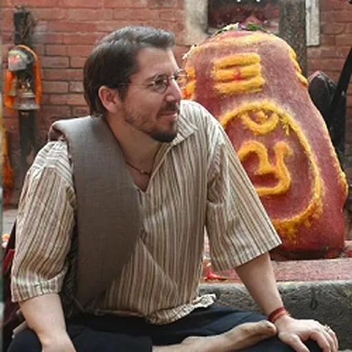 Portrait of Matteo Pistono