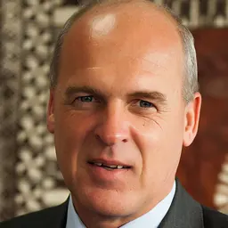 Portrait of Stefan Pichler
