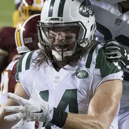 Portrait of Zach Sudfeld