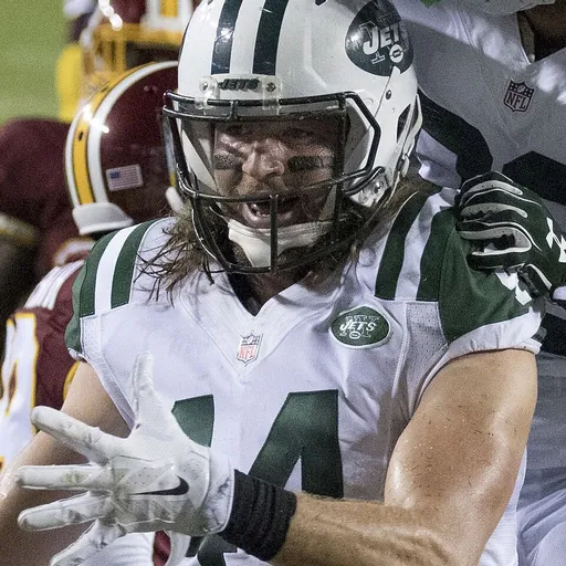 Portrait of Zach Sudfeld