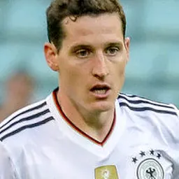 Portrait of Sebastian Rudy