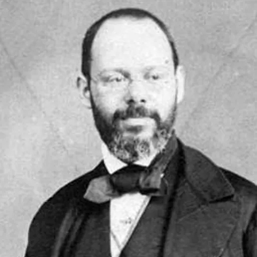 Portrait of Giuseppe Battaglini