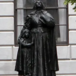 Portrait of Susanna Hutchinson