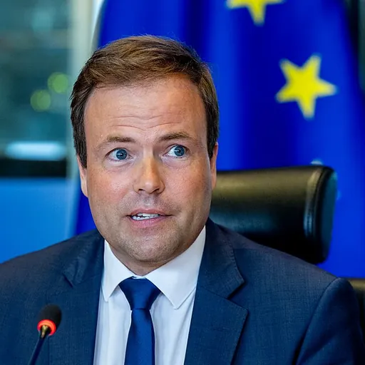 Portrait of Sven Simon