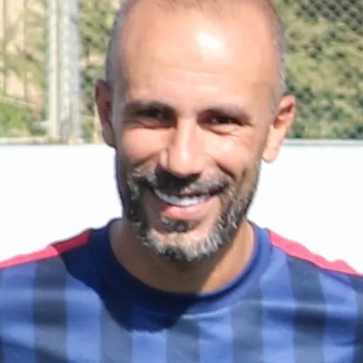 Portrait of Mohamad Hammoud