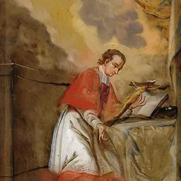 Portrait of Agricius of Trier