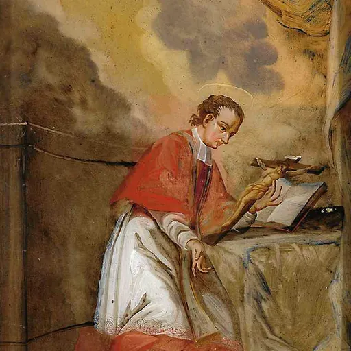 Portrait of Agricius of Trier