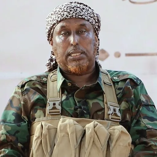 Portrait of Mahad Karate