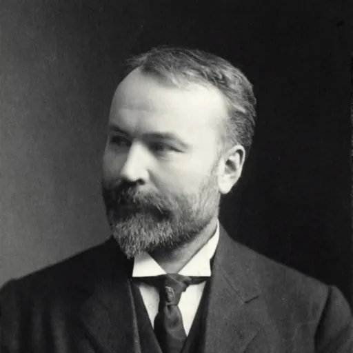 Portrait of James A. Macdonald