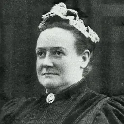 Portrait of Marian Belcher