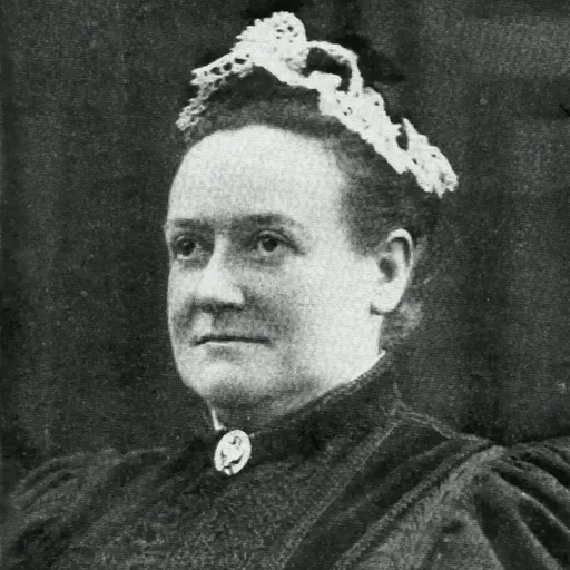 Portrait of Marian Belcher