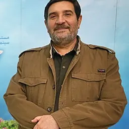 Portrait of Shahriar Bahrani