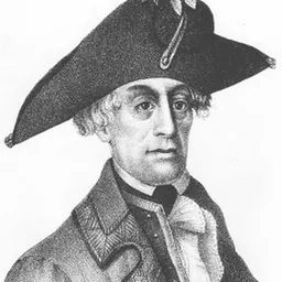 Portrait of Johann Peter Beaulieu