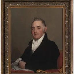 Portrait of Israel Thorndike