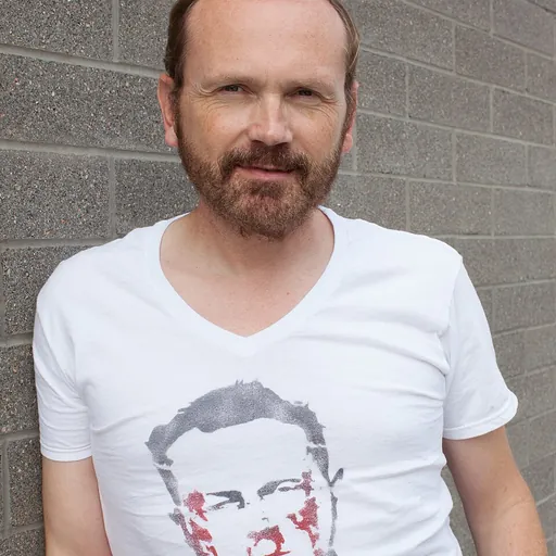 Portrait of Pat Healy