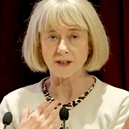 Portrait of Rosemary Hill