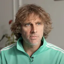 Portrait of Aurélien Bellanger