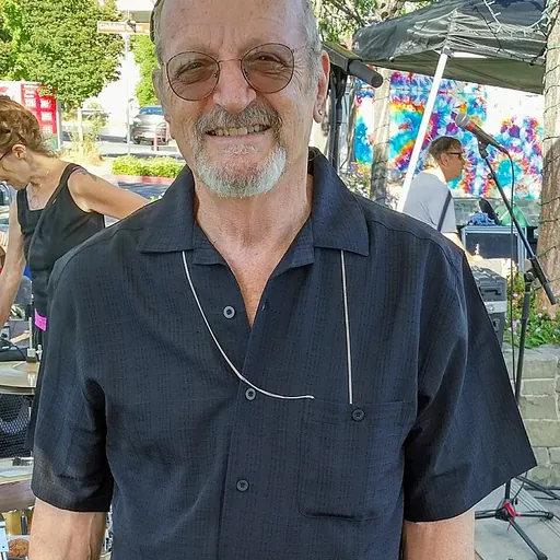 Portrait of David Bennett Cohen