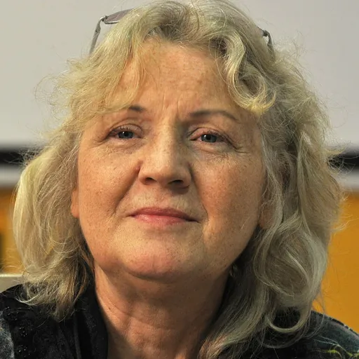 Portrait of Jadranka Stojaković