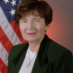 Portrait of Faye Glenn Abdellah