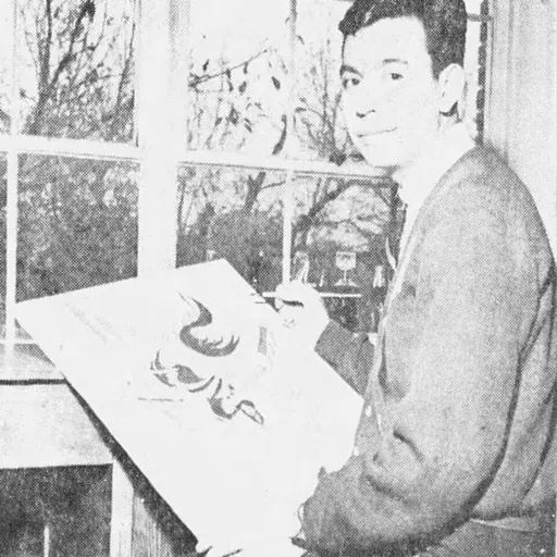 Portrait of Arthur Amiotte