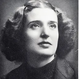 Portrait of Beata Kitsikis