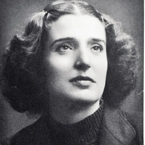 Portrait of Beata Kitsikis