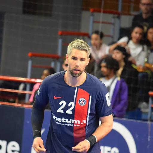 Portrait of Luka Karabatic