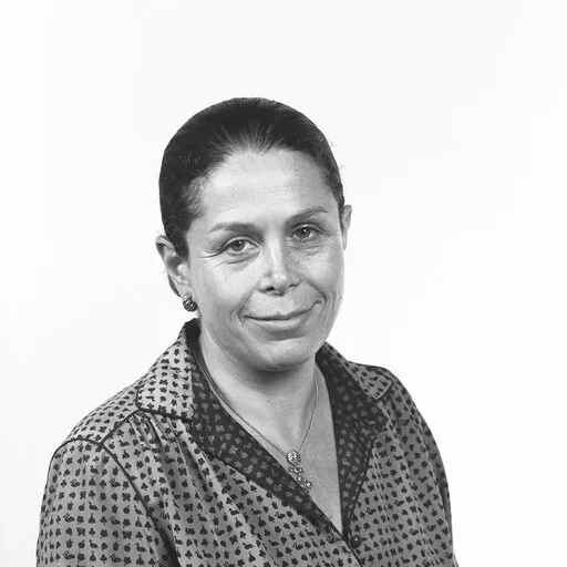 Portrait of Martine Buron