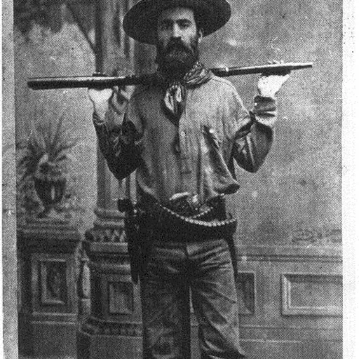 Portrait of George W. Parsons