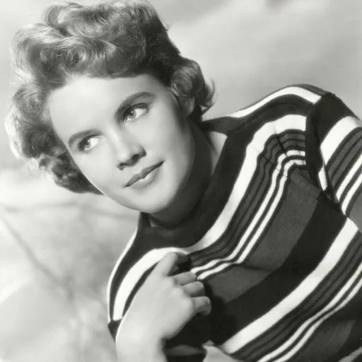 Portrait of Diane Varsi