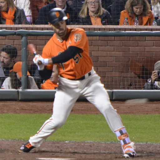 Portrait of Mac Williamson