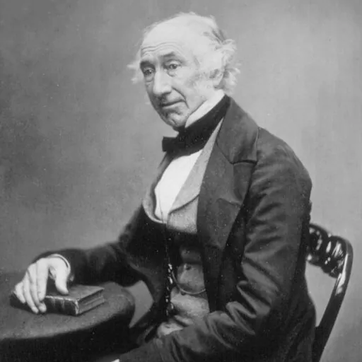 Portrait of William Jackson Hooker